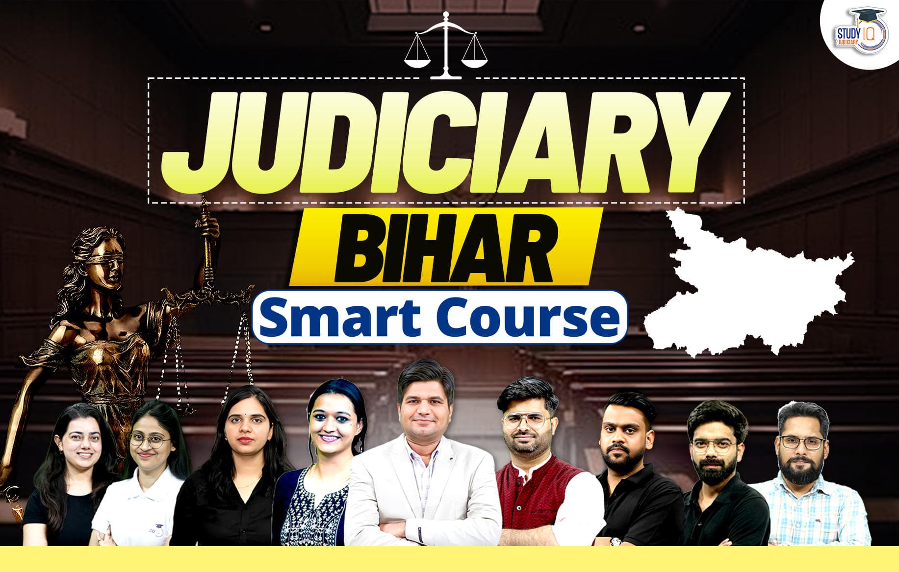 Bihar Judiciary (Pre + Mains)