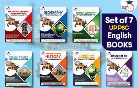 Study IQ UPPSC Books