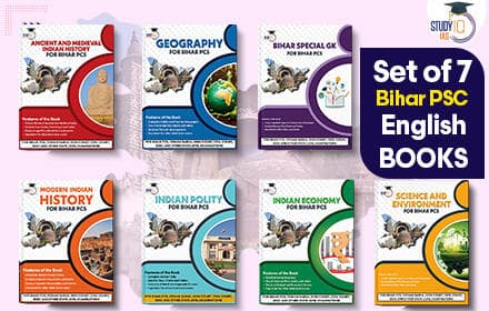 Study IQ Bihar PSC Books