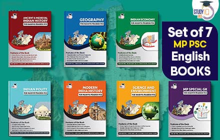 Study IQ MPPSC Books