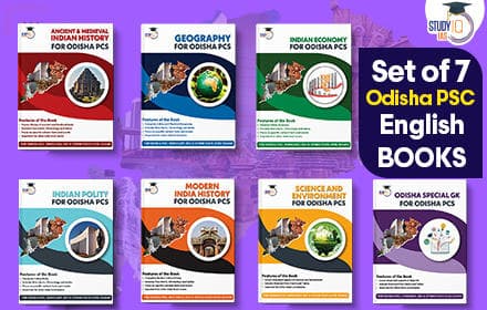 Study IQ Odisha PSC Books