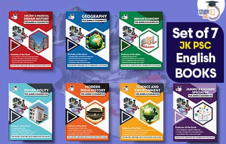 Study IQ JKPSC Books