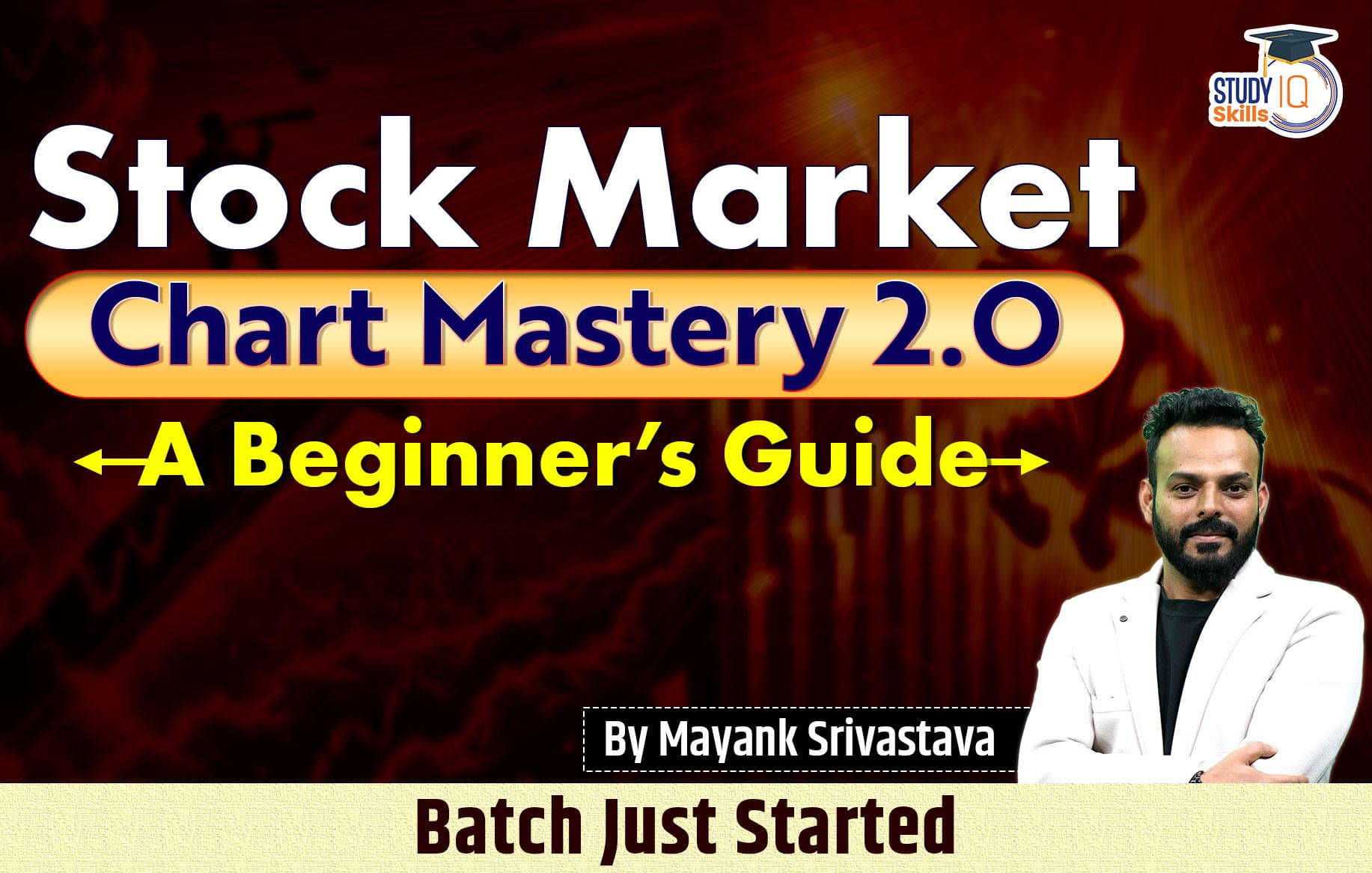 Stock Market Chart Mastery 2.0