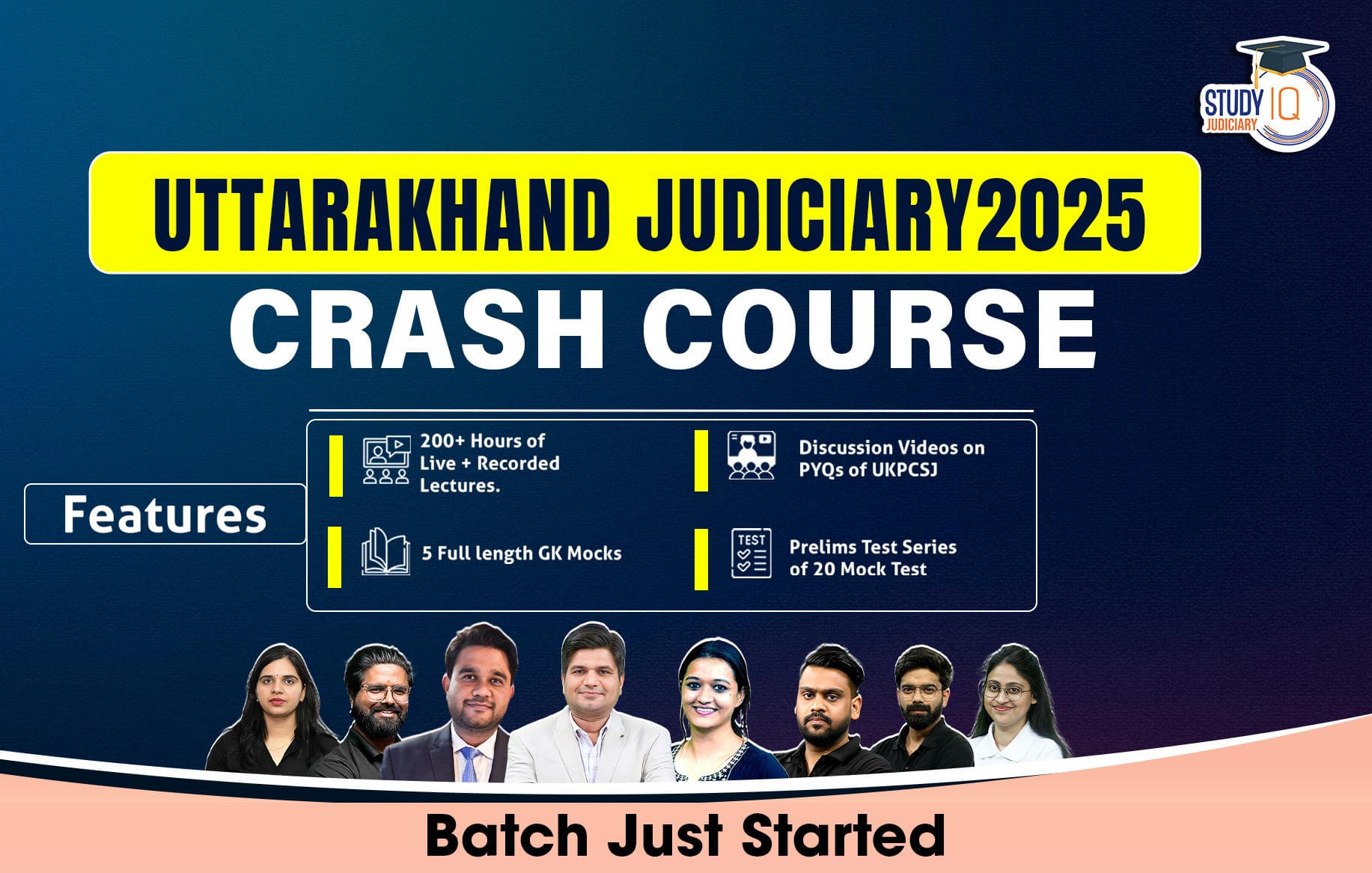 Uttarakhand Prelims Crash Course