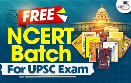 NCERT Batch for UPSC