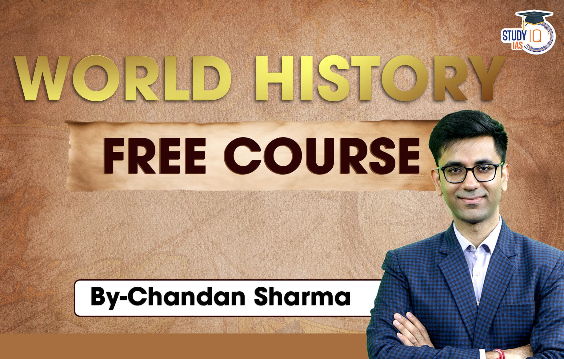 Free World History for UPSC By Chandan Sharma