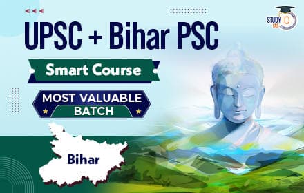 UPSC + Bihar PSC