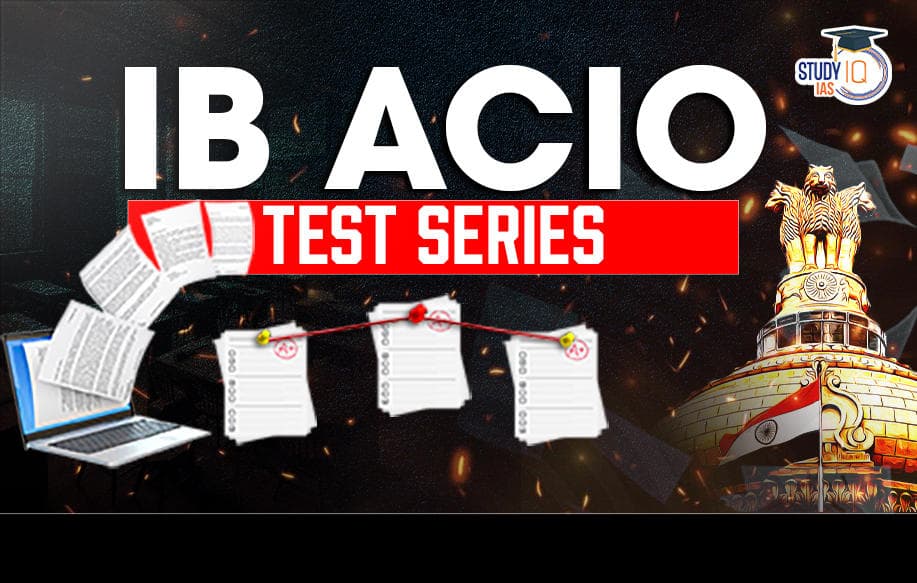 IB ACIO Test Series