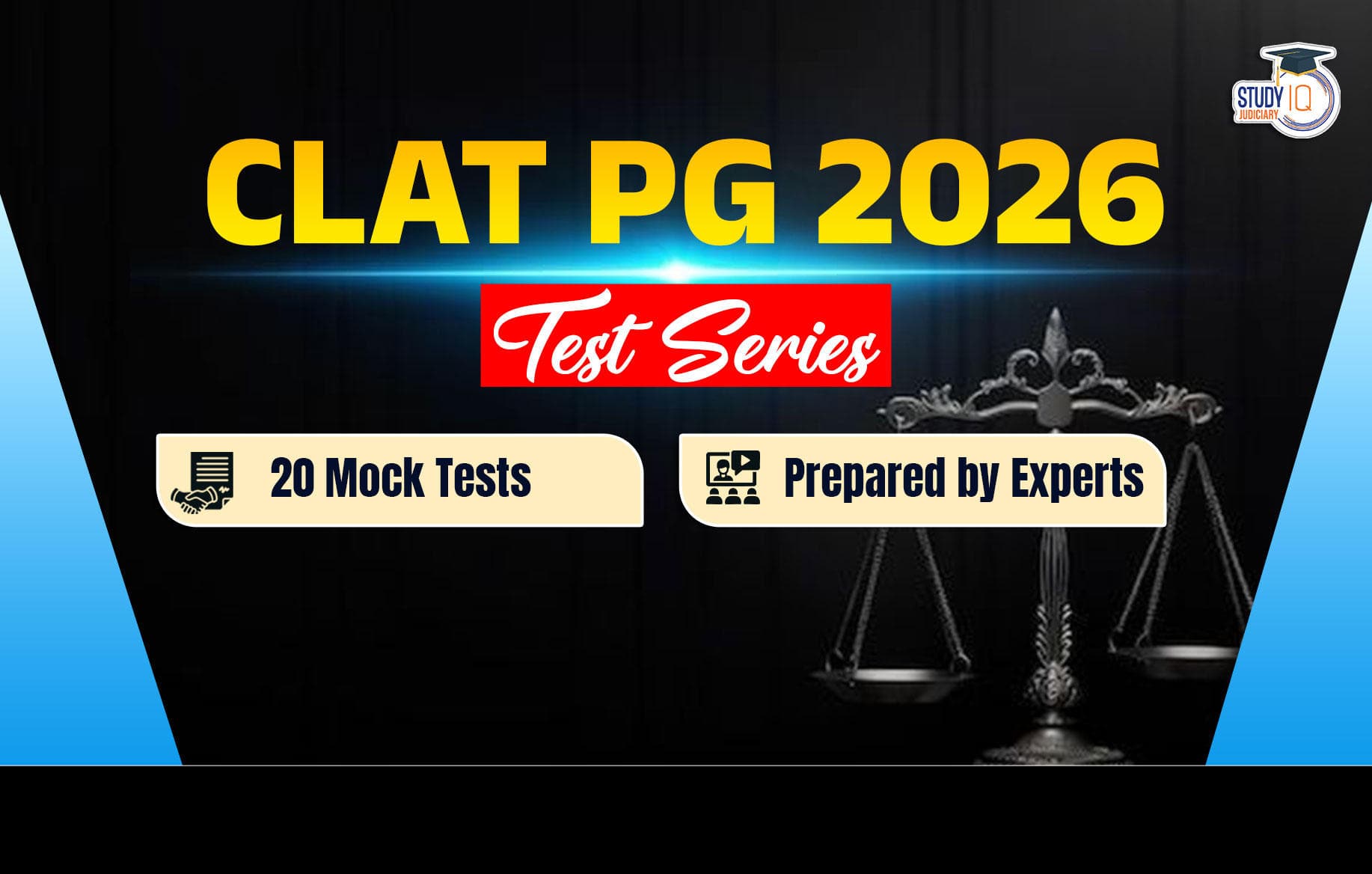 CLAT PG Test Series