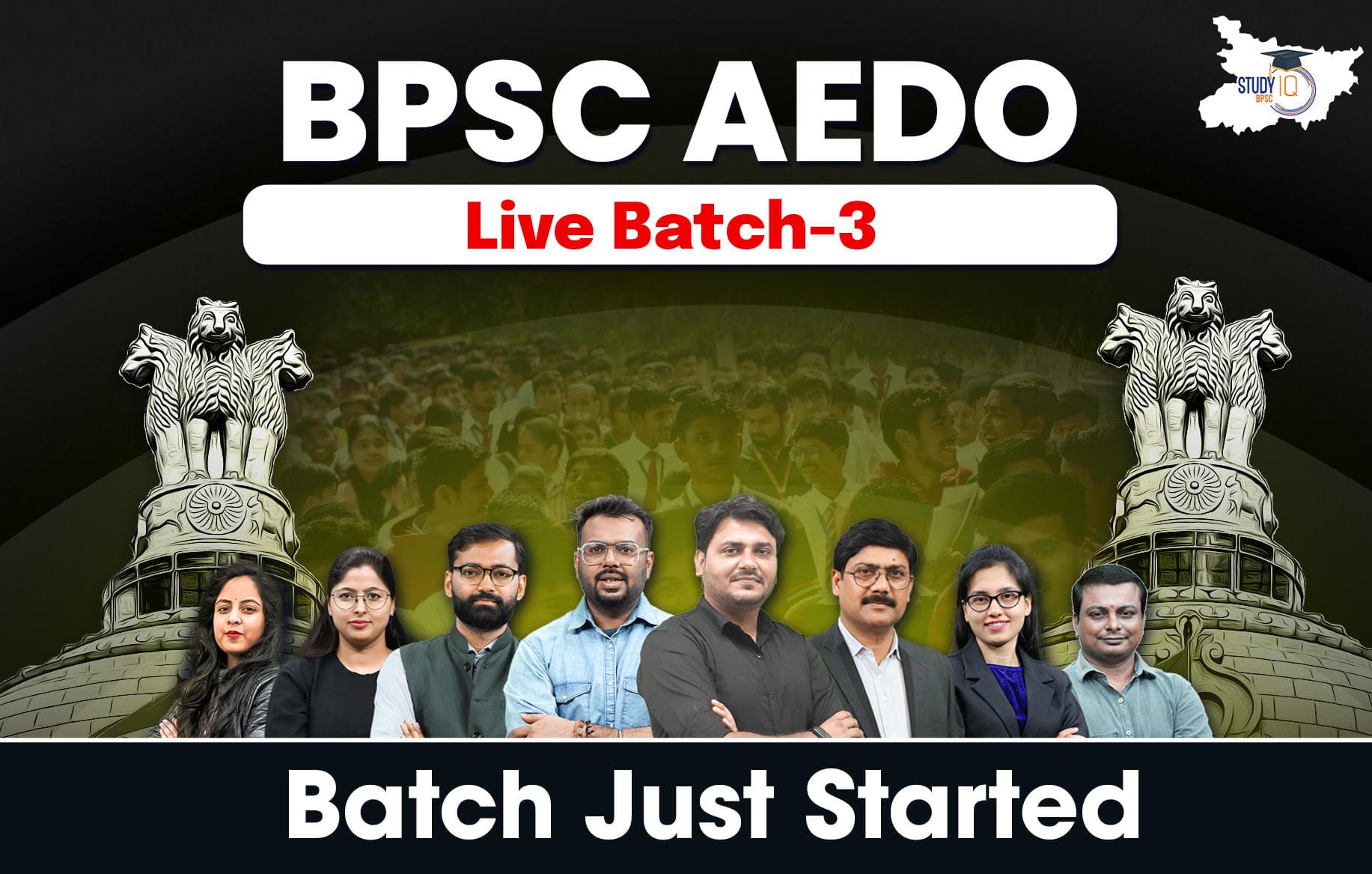 BPSC AEDO Live Batch 3