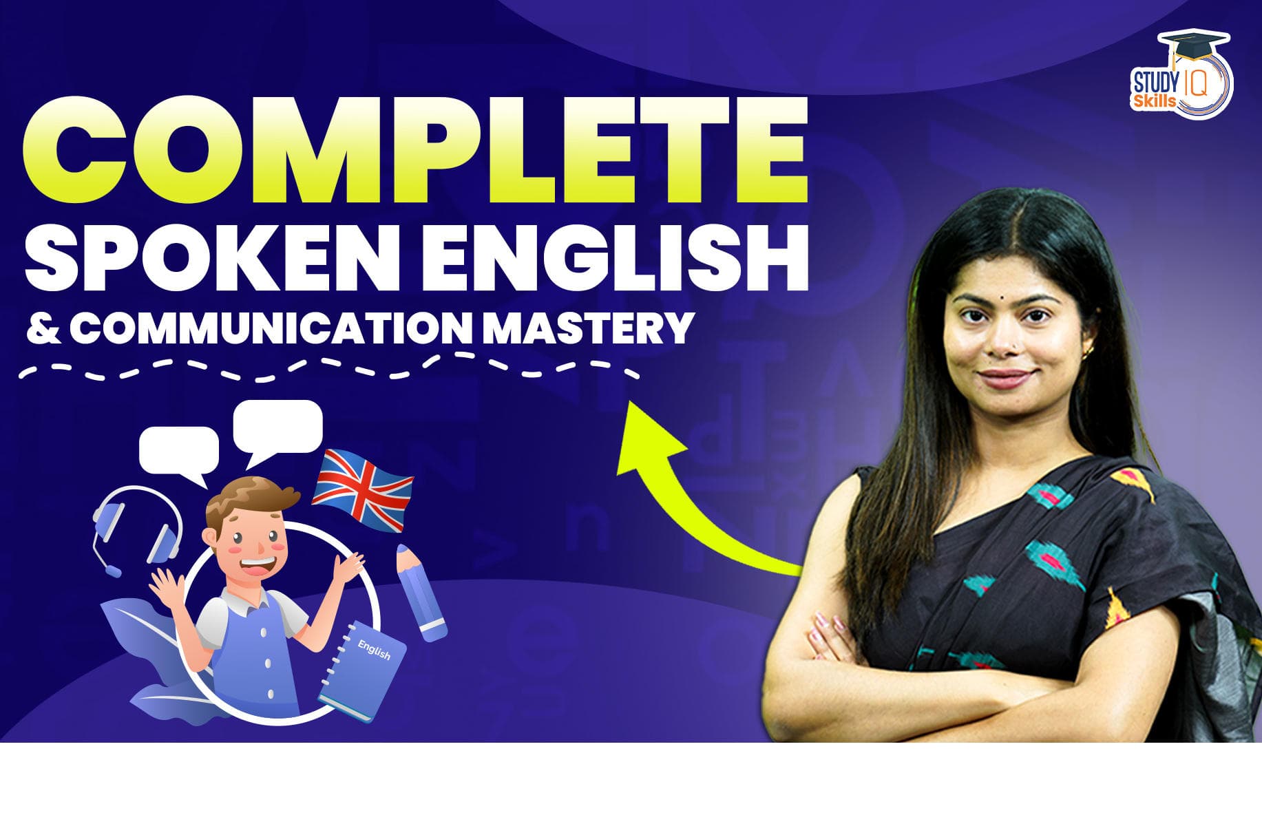 Complete Spoken English & Communication Mastery