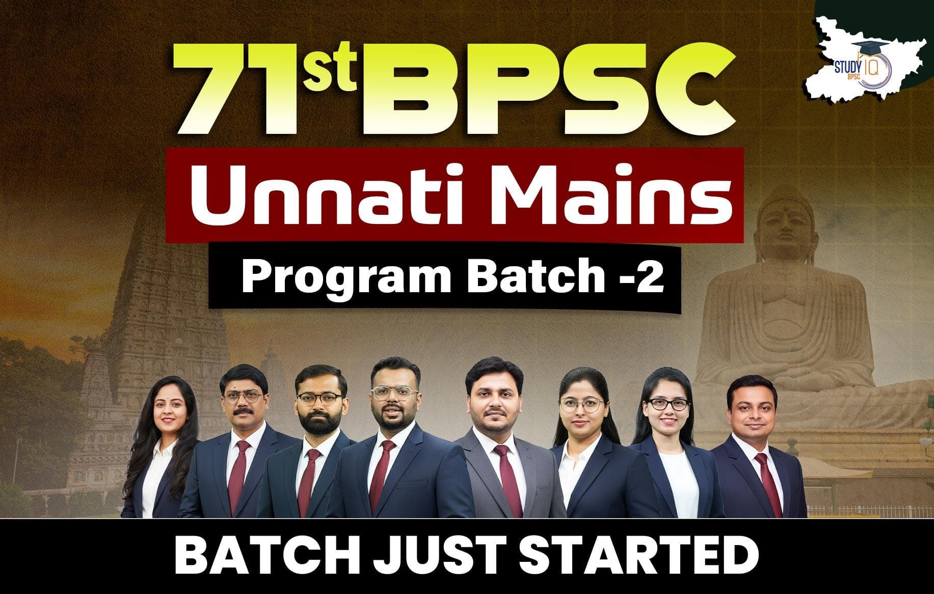 Unnati 71st BPSC Mains Answer Writing Live Batch 2