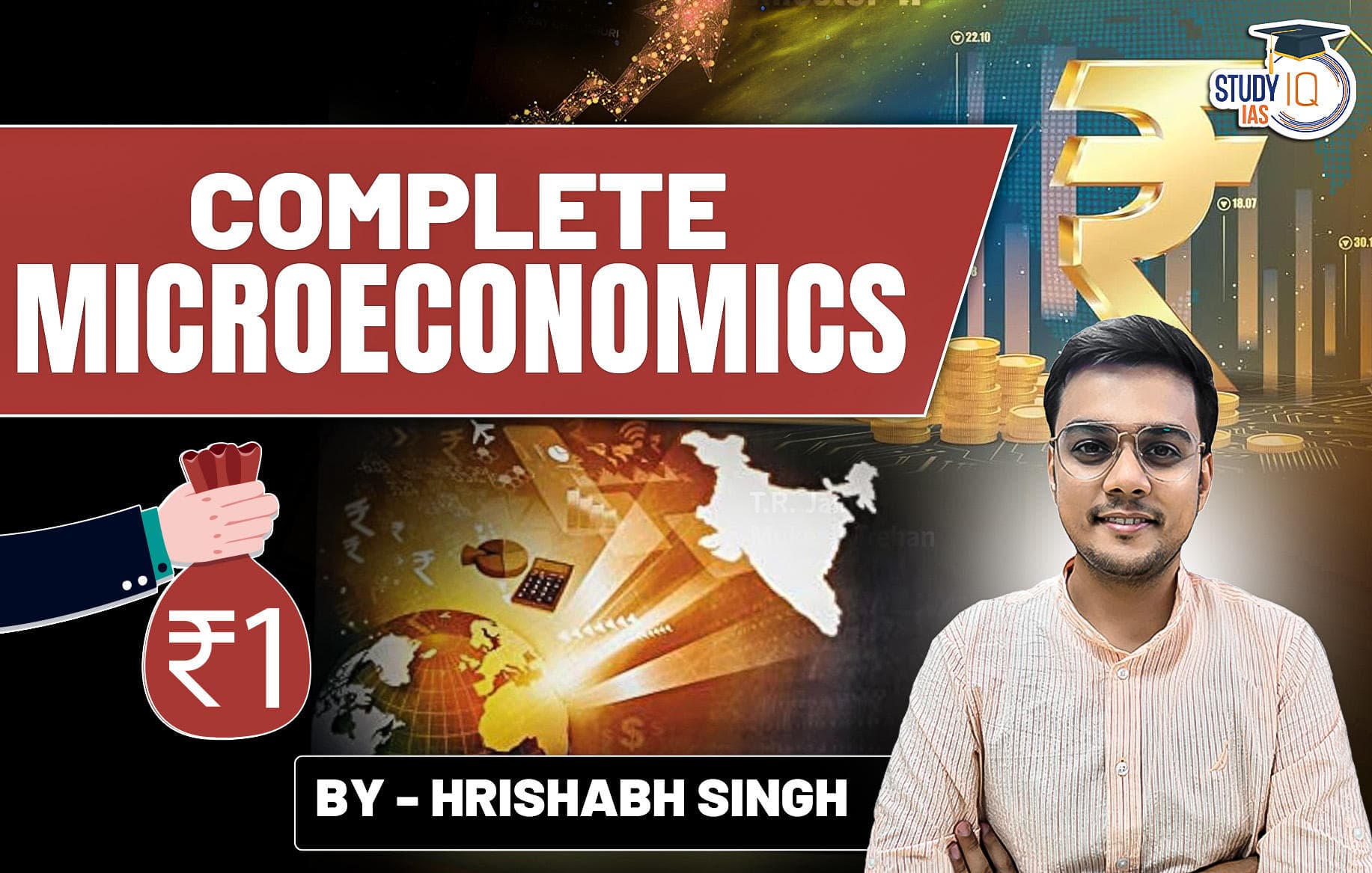Complete Basics of Microeconomics