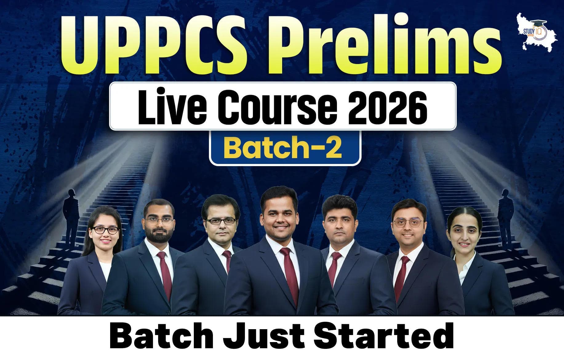 UPPCS Prelims Live Course 2026-2