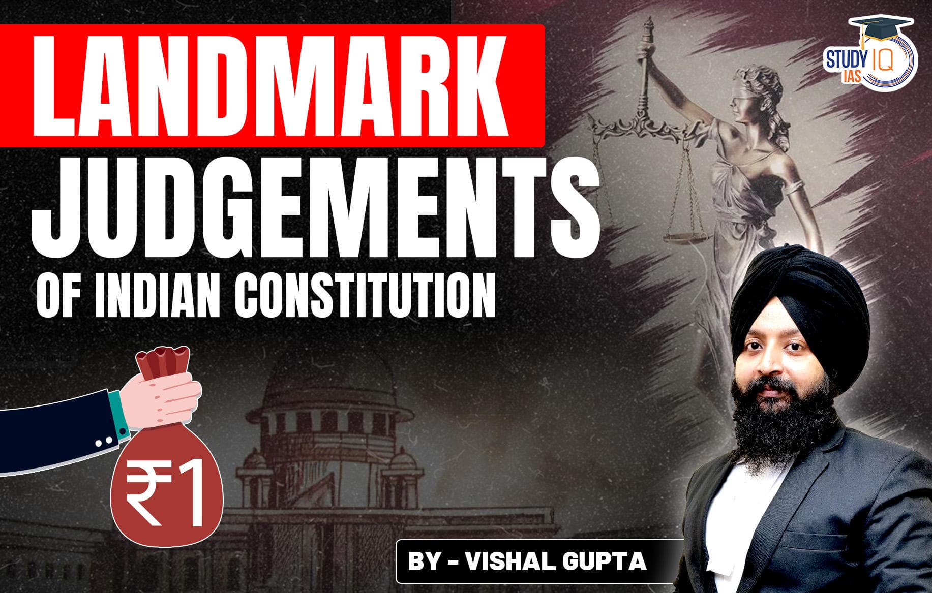 Landmark Judgements of Indian Constitution