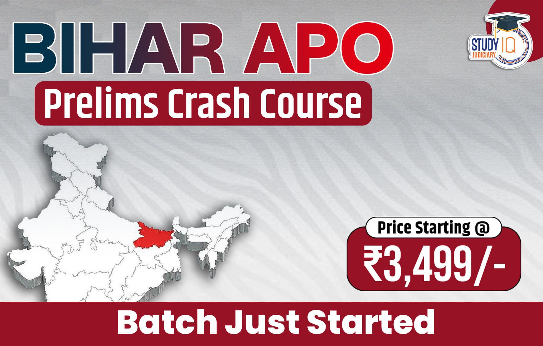 Bihar APO Crash Course