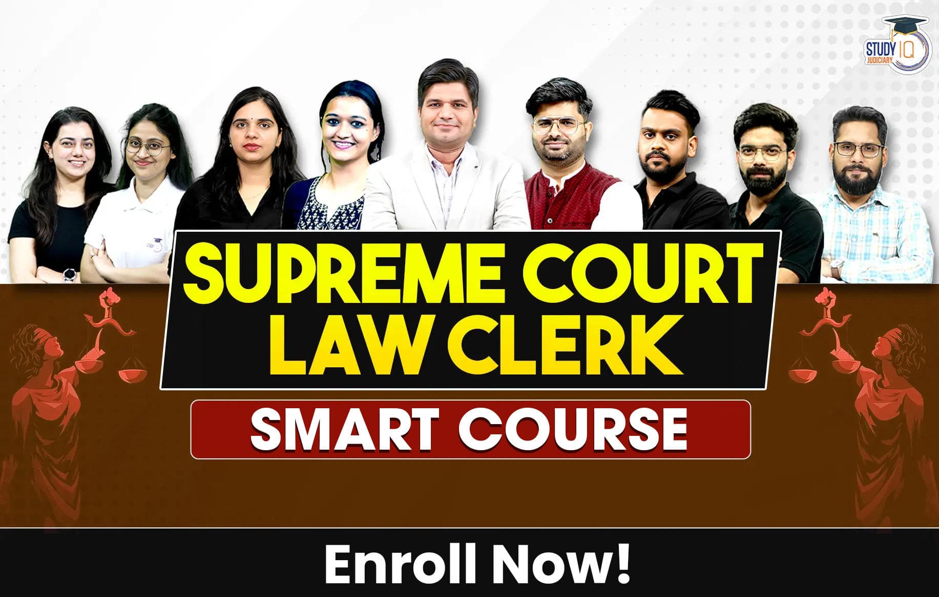 Supreme Court Law Clerk Crash Course