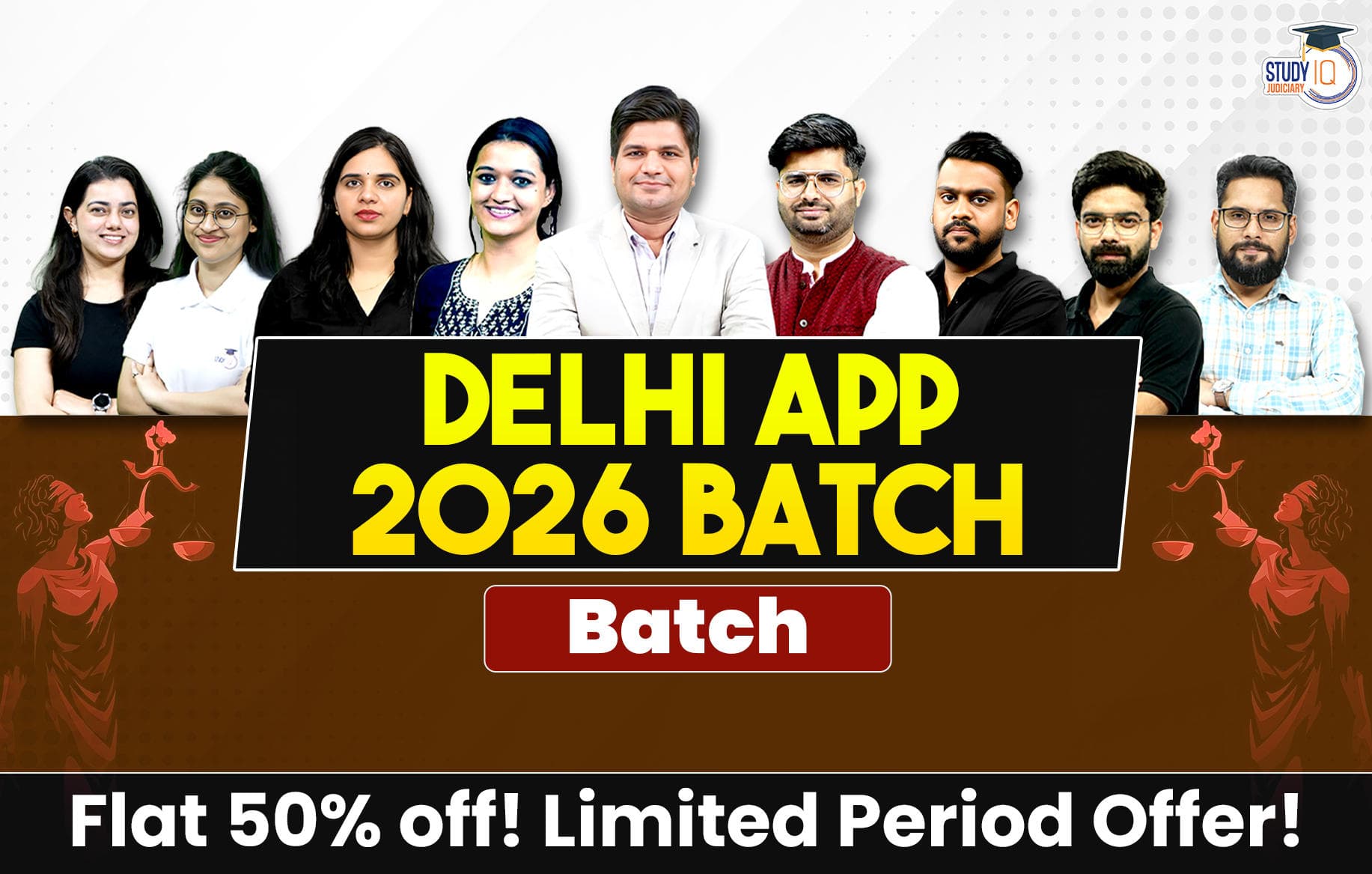 Delhi APP 2026 Batch