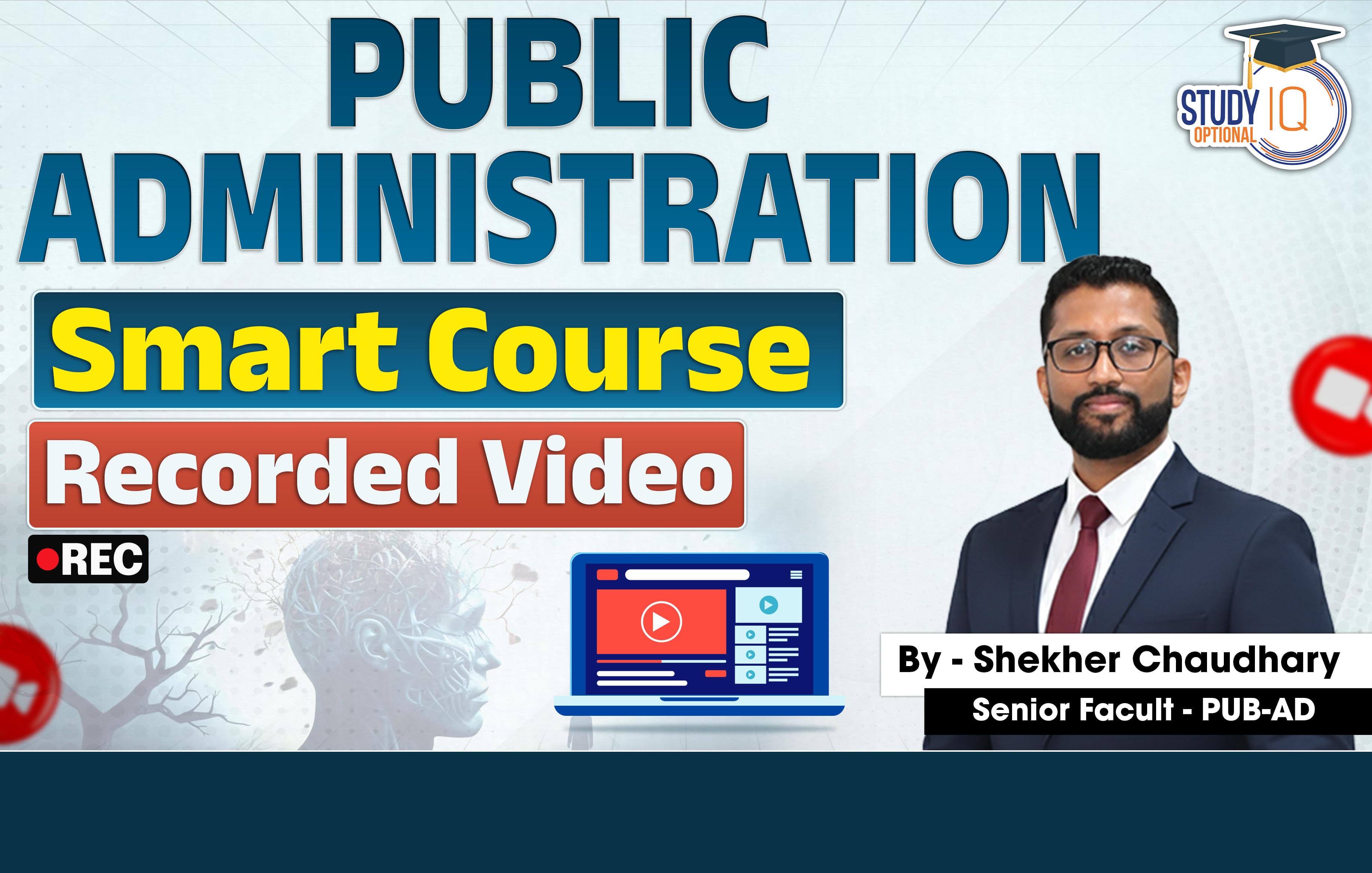 Public Administration Optional Smart Course
