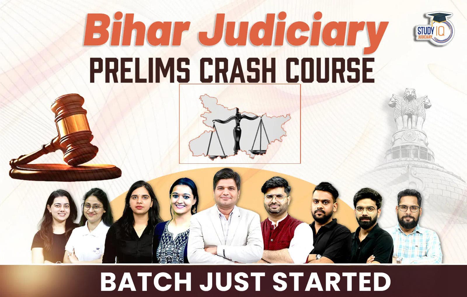 Bihar APO & Bihar Judiciary Prelims Crash Course