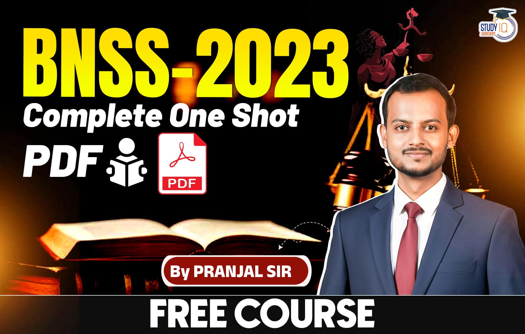 Complete BNSS 2023 One Shot