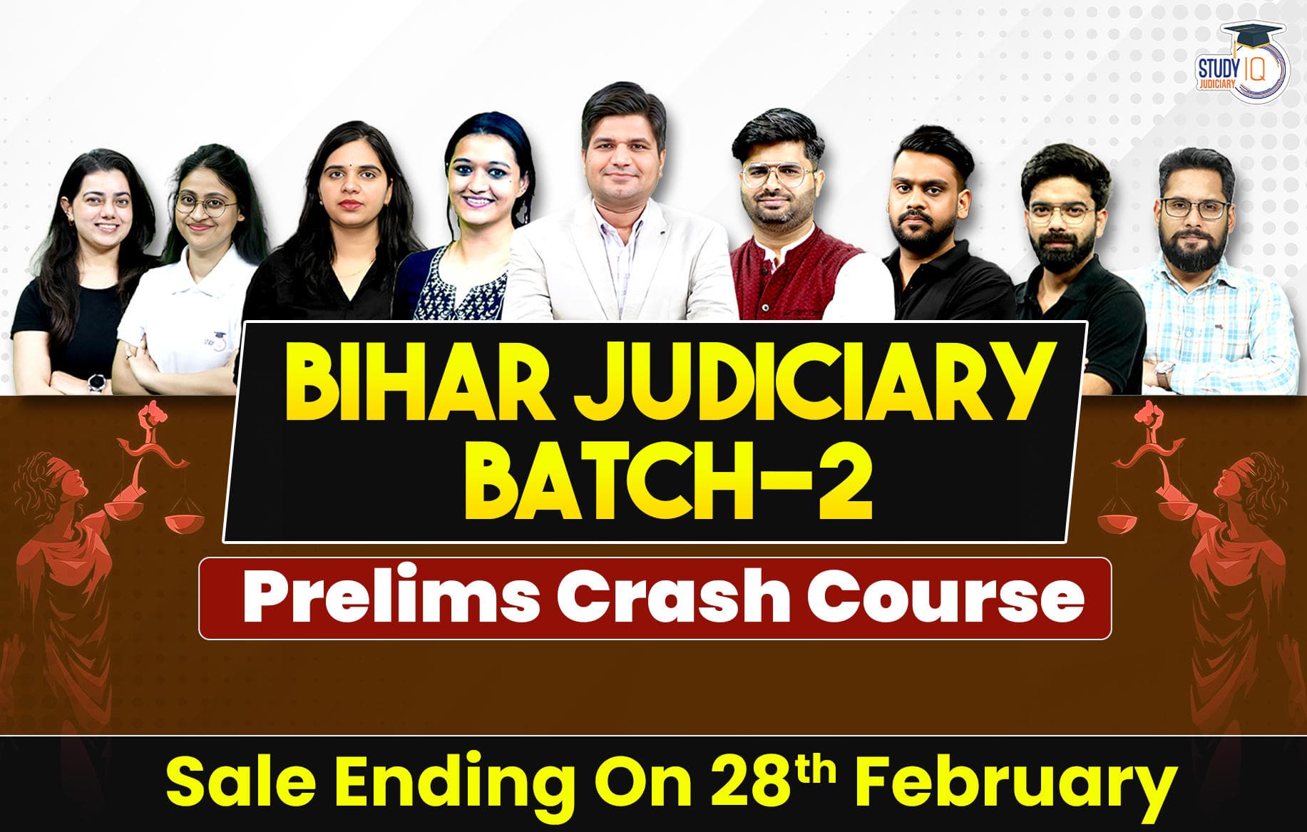 Bihar Judiciary Prelims Crash Course Batch 2