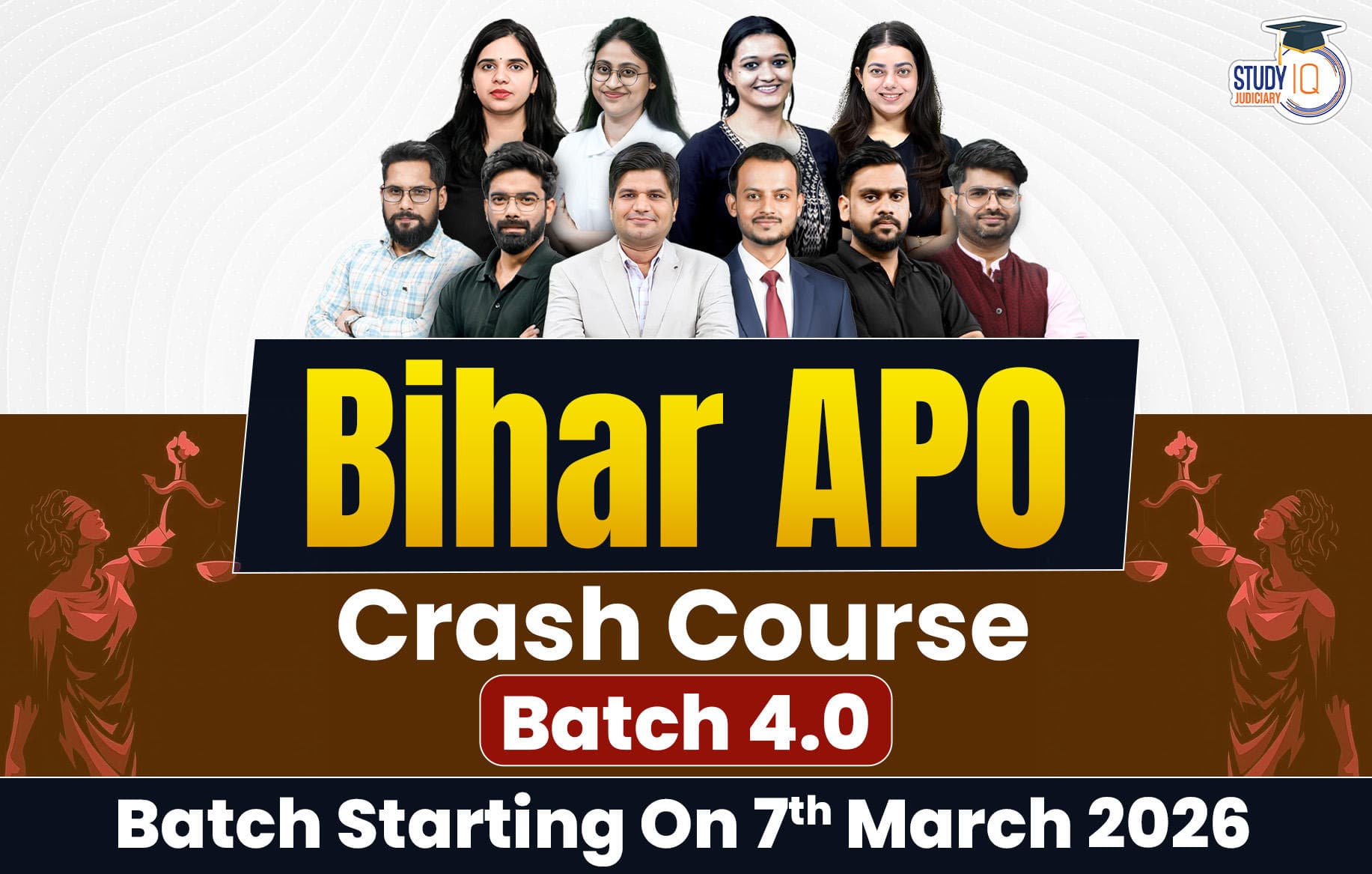 Bihar APO Prelims Crash Course Batch 4