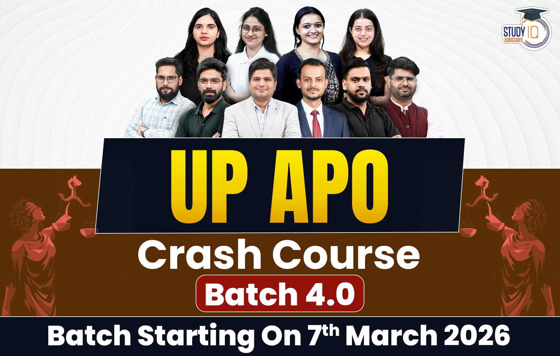 UP APO Prelims Crash Course Batch 4