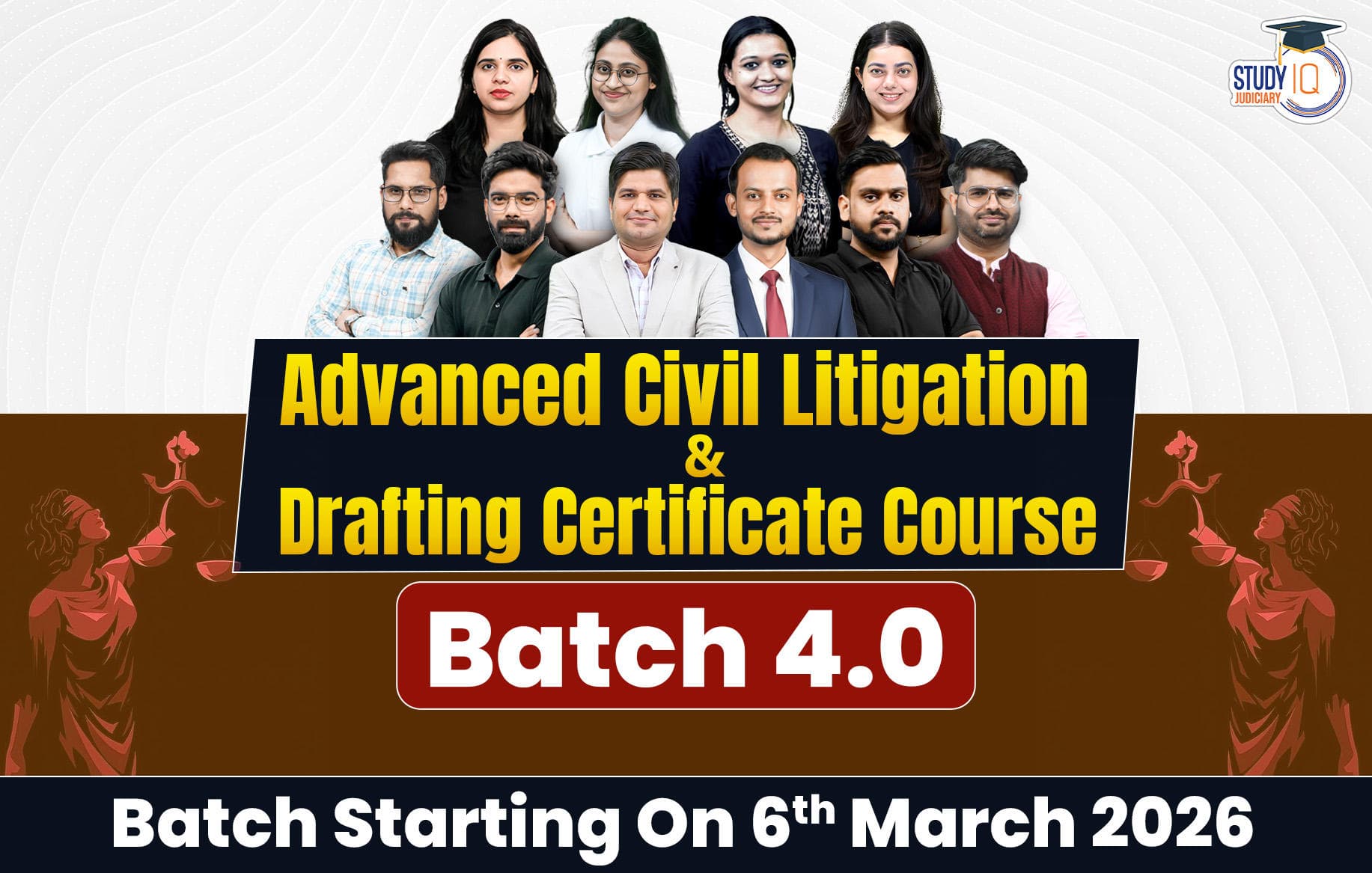 Advanced Civil Litigation & Drafting Certificate Course 4.0