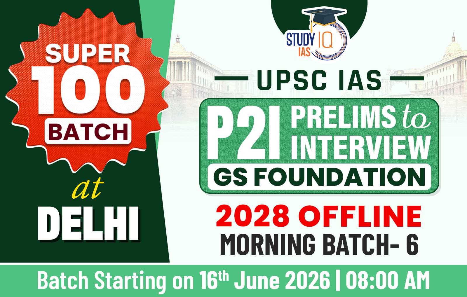 UPSC GS Foundation Hinglish Target 2028 (GSF-UPSC-M06)-ORN (Live from Classroom)