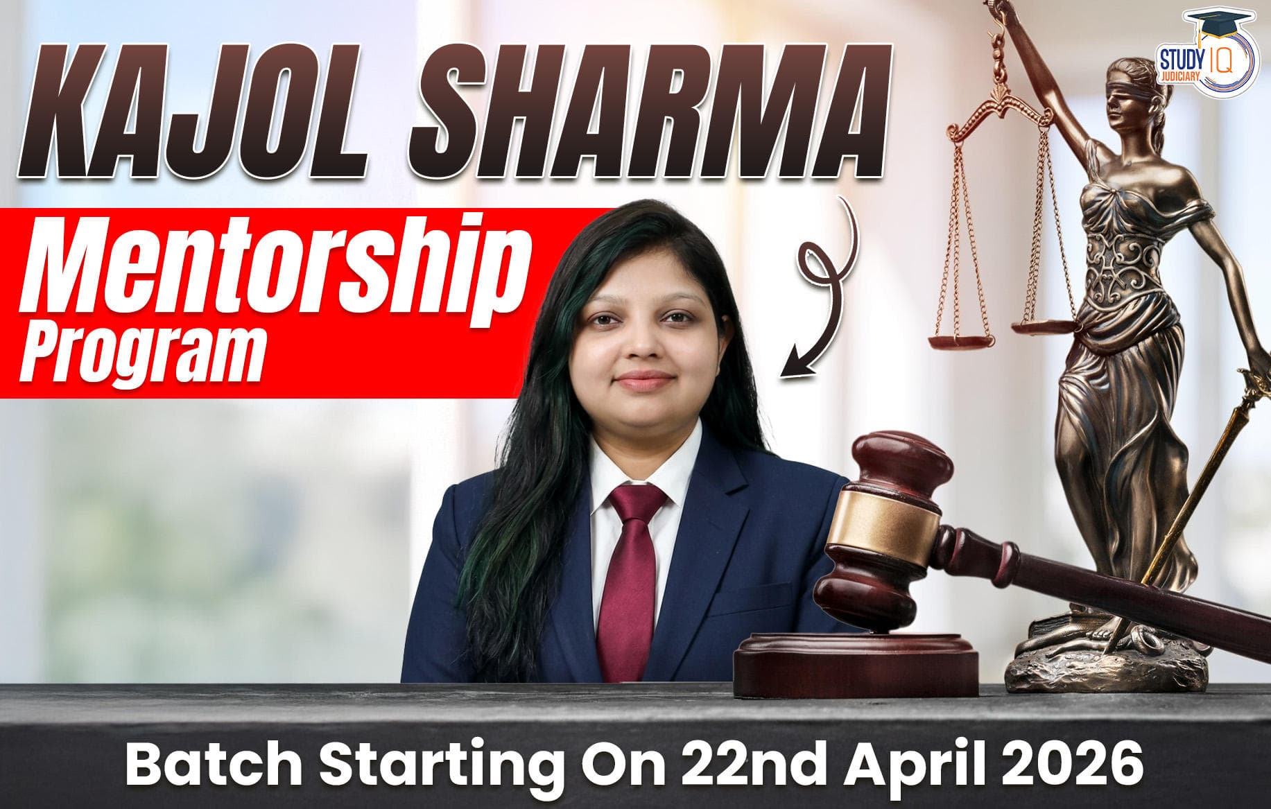 Kajol Sharma Mentorship Program