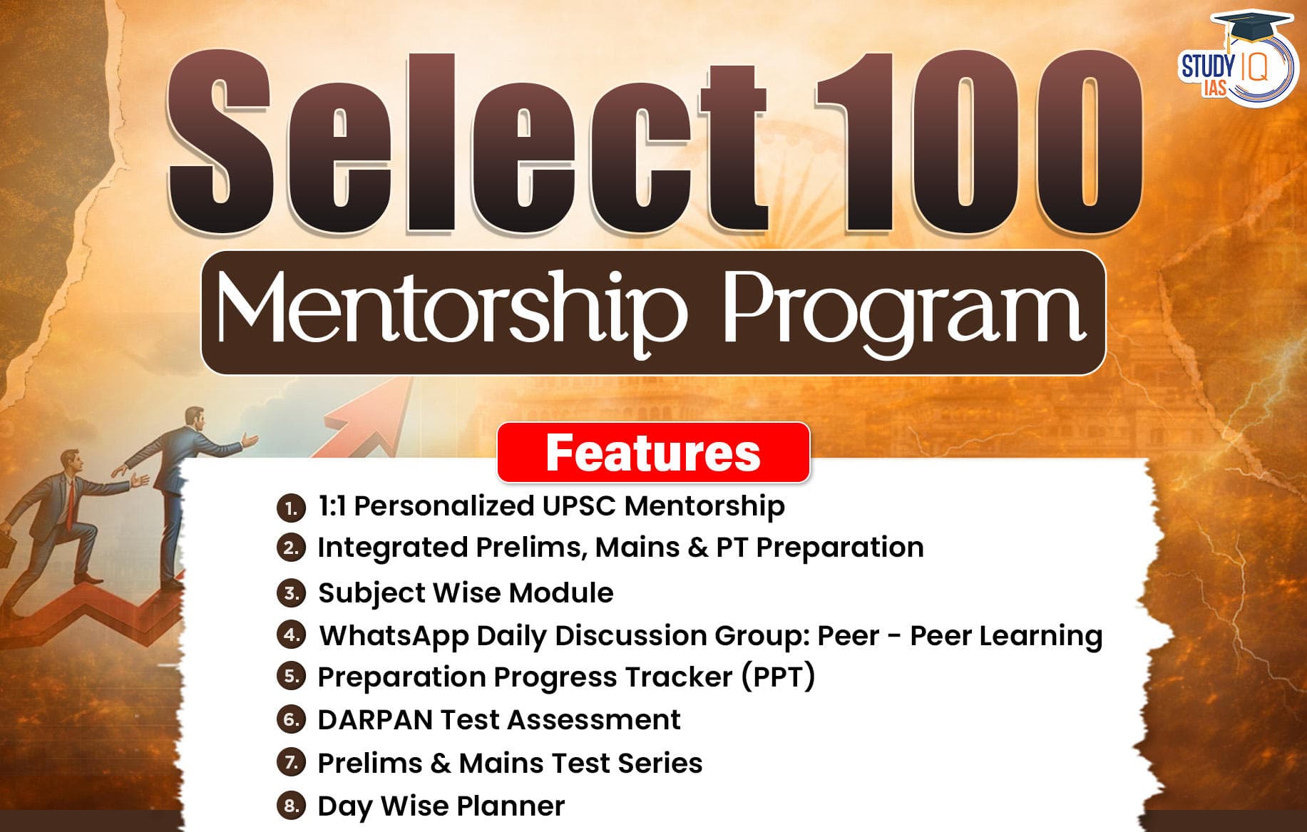 Select 100 Mentorship Program