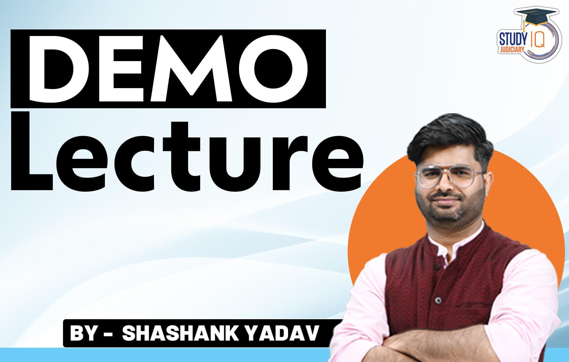 Demo class by Shashak Yadav