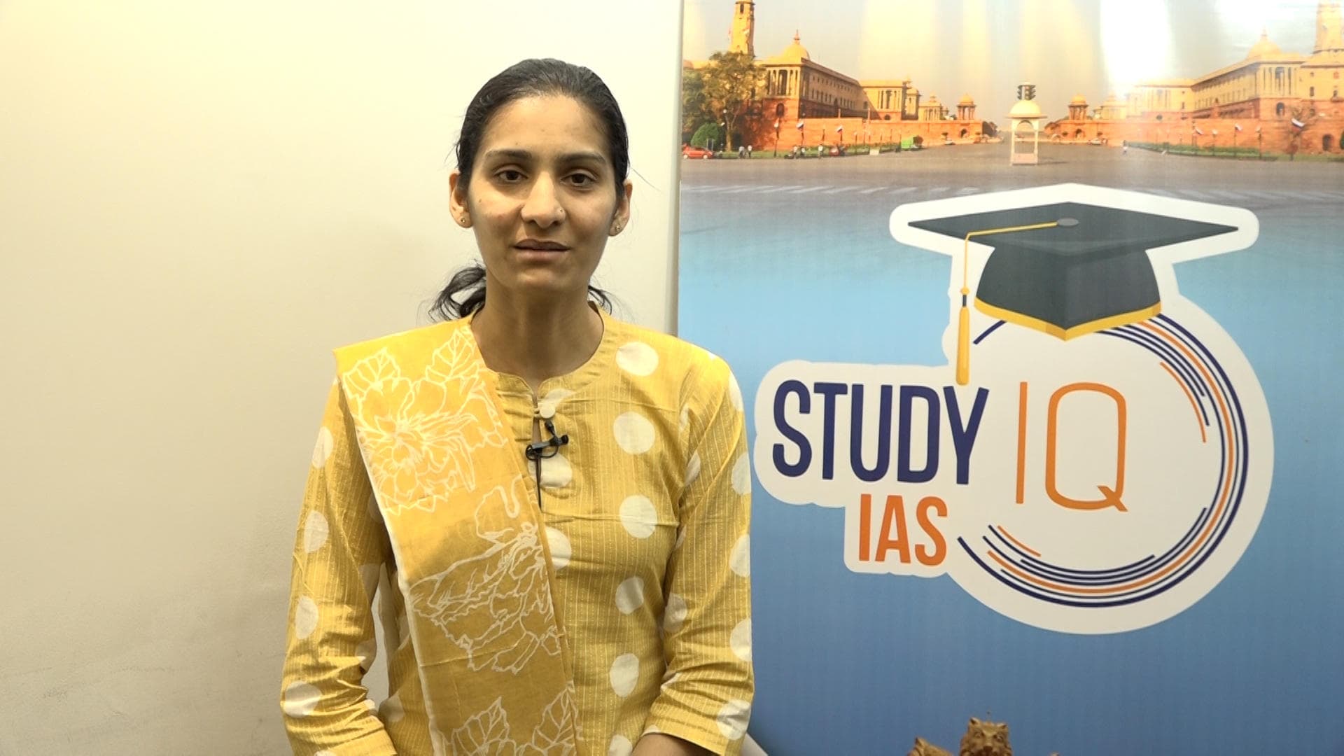 Vijaylakshmi , Rank 233 | UPSC 2024