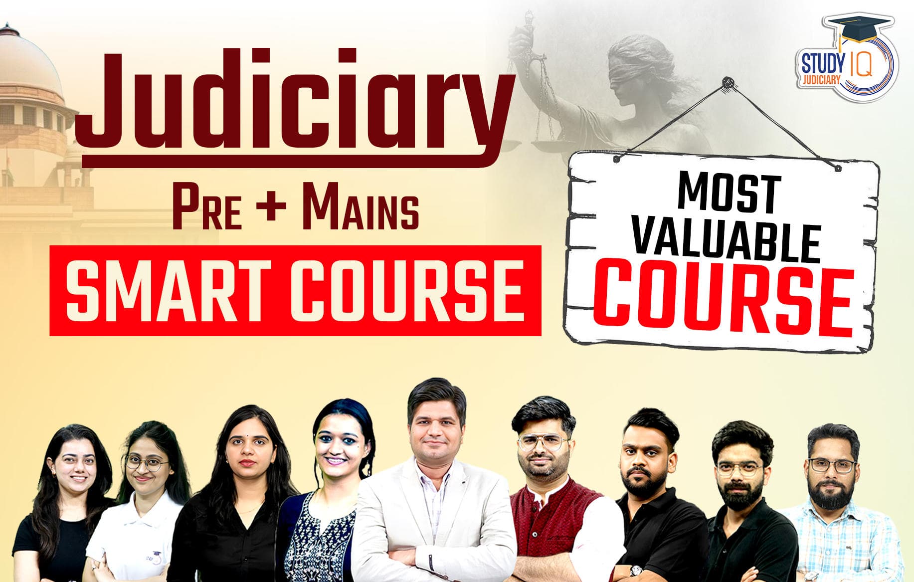 PCS Judiciary (Pre + Mains)