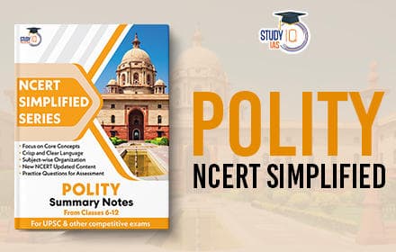 Polity - NCERT Simplified - Book