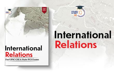 International Relations Book