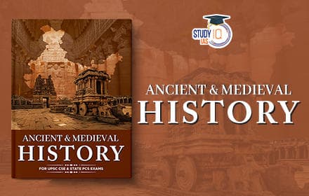 Ancient and Medieval History Book