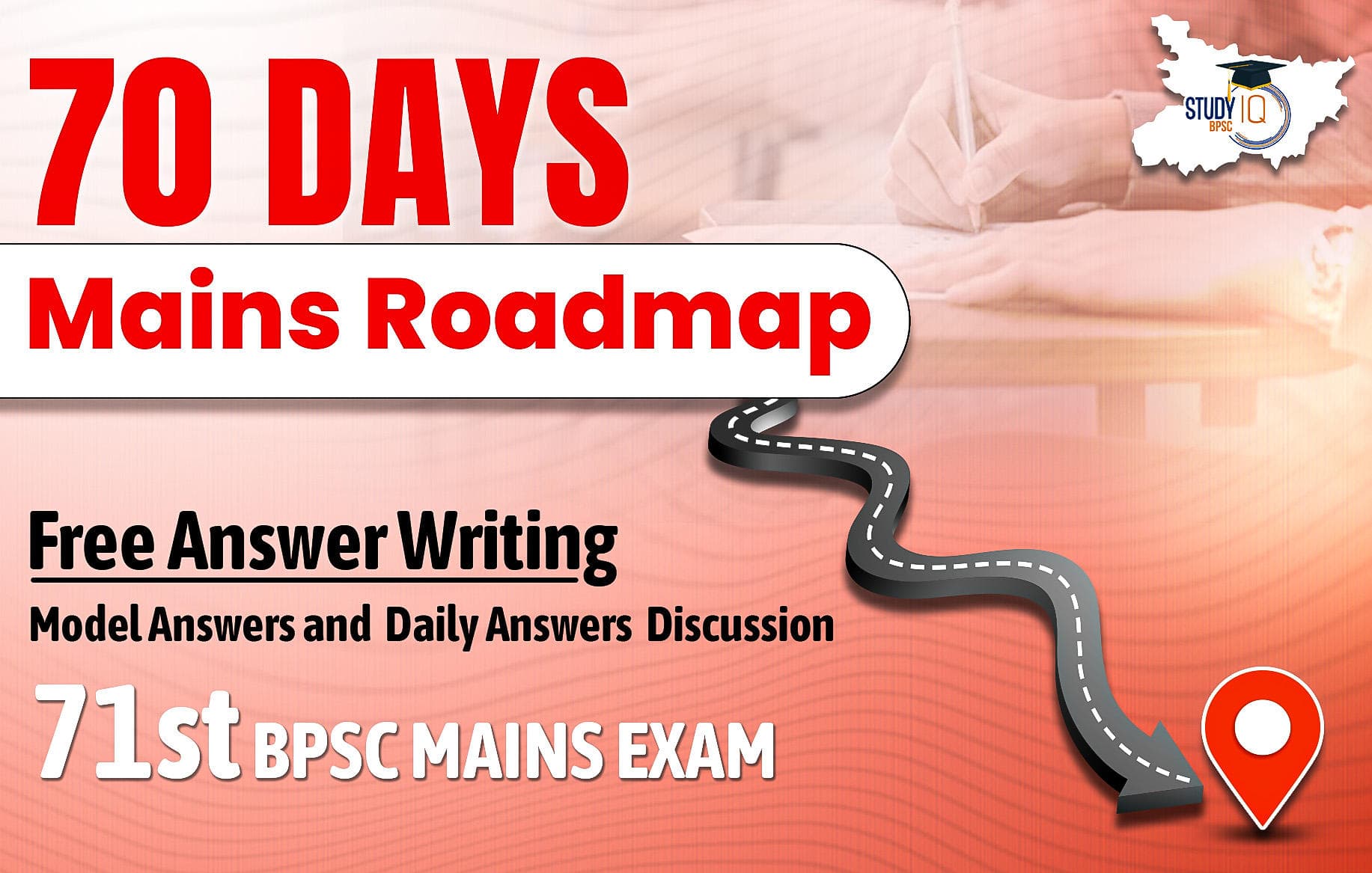 70 Days Bpsc Mains Answer Programme