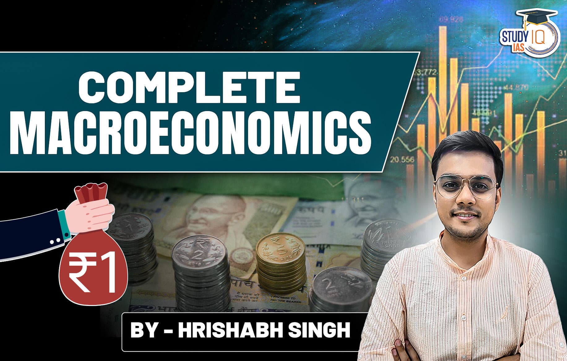 Complete Basics of Macroeconomics