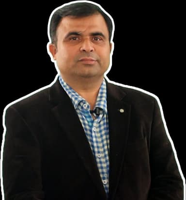 Deepak Dwivedi