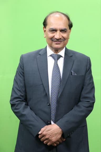 Mr. O.P. Saini (Retired DJS)